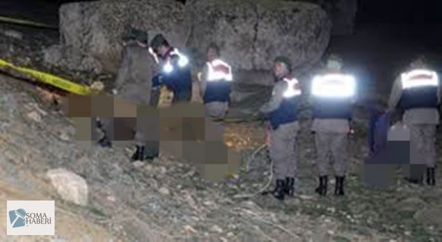 4 Kişi Öldürülmüş Bulundu