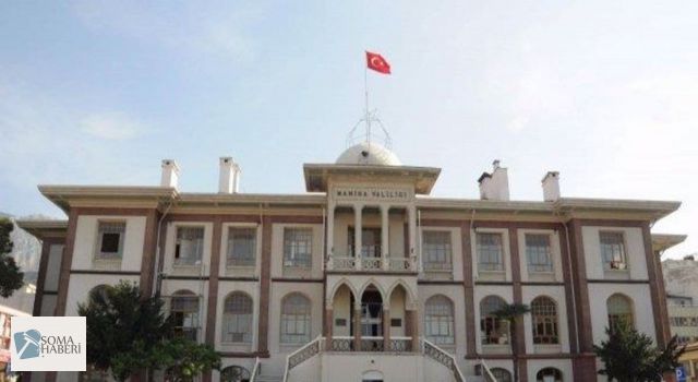 MANİSA VALİLİĞİ İL UMUMİ HIFZISSIHHA KURULU KARAR