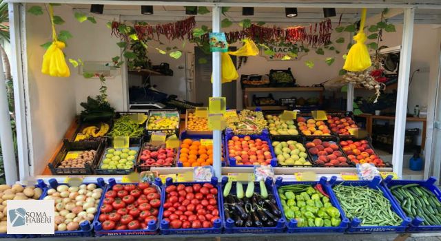 Pazar Yerleri Açılmalı