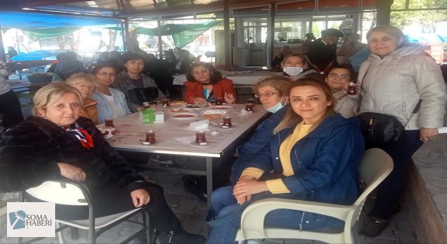 10 Kasım Atatürk'ü Anma Gönünde Lokma Hayır'ı Yapıldı