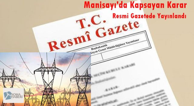 Acele Kamulaştırma Kararı Resmi Gazetede Yayınlndı