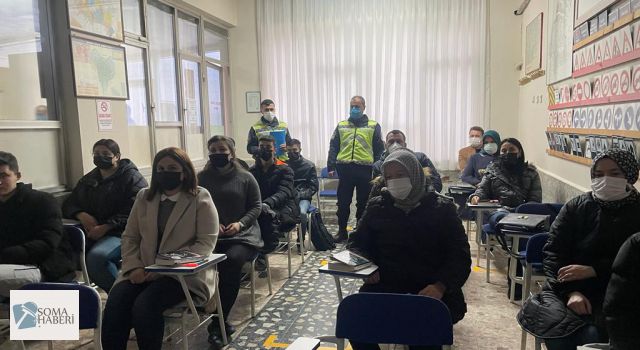 Son Ders Jandarmadan Olsun