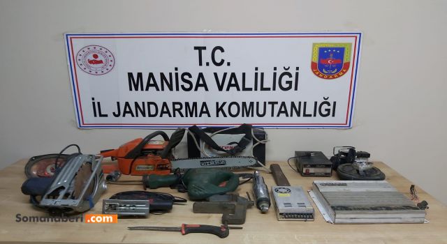 Çalmadıkları Kalmamış