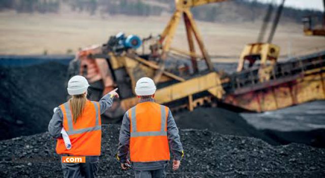 Maden Sahaları Bizimdir