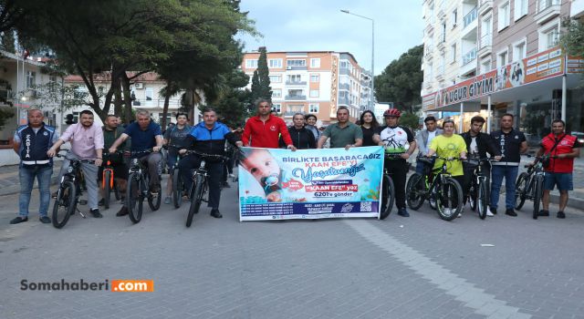 Kaan Efe İçin El Ele