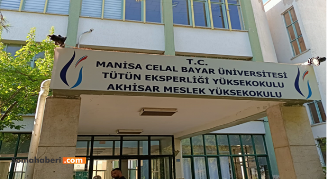 Akhisar Meslek Yüksekokulu Yeni Öğrencilerini Bekliyor.