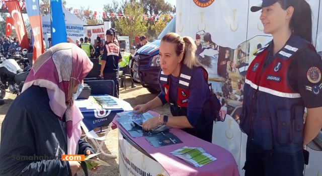 Aile İçi Şiddete Karşıyız Dedi