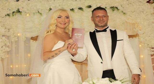 TES-İŞ Sendikası Soma Şube Başkanı Mustafa Girginler Evlendi.