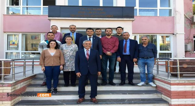 Enerji Sen Yönetimi Somada