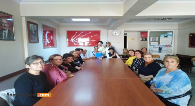 CHP Partisi 81 İl 973 ilçede Basın Açıklaması Yaptı