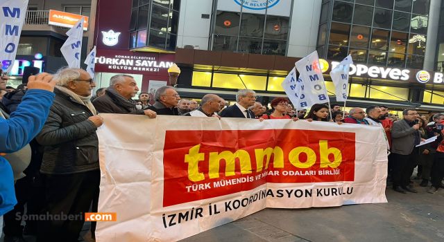 AFETİ FELAKETE DÖNÜŞTÜREN TÜM SORUMLULAR YARGI ÖNÜNDE HESAP VERMELİDİR!