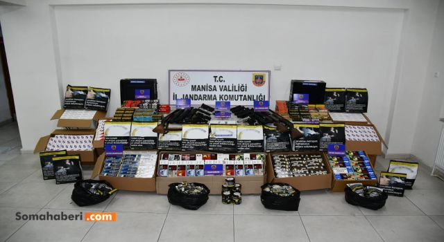 Jandarmadan 5 İlde Operasyon