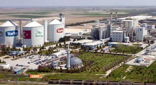 KONYA ŞEKER İHRACAT SIRALAMASINDA ZİRVEDE