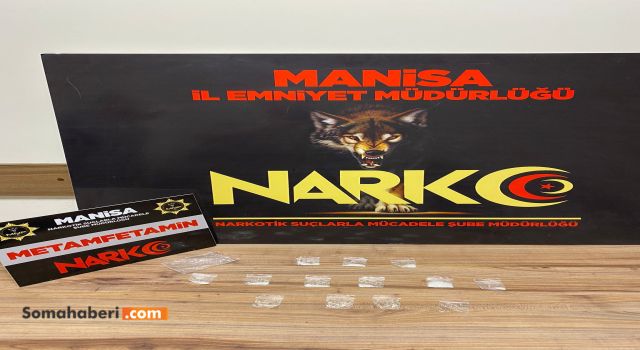 Uyuşturucu Madde Ticareti İmalatı 1 Kişi Tutuklandı