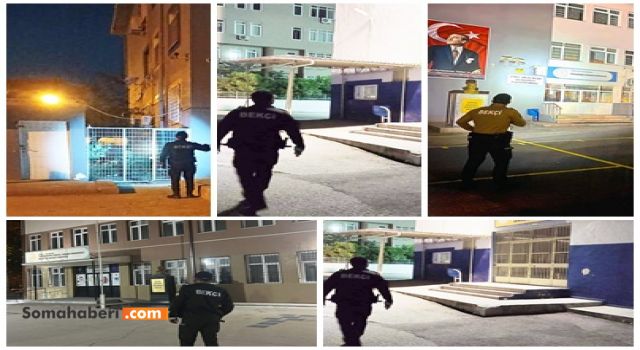 Okullar Kontrol Altında