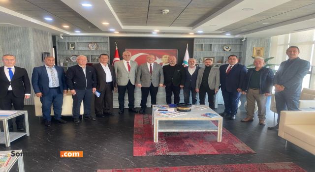 Hem Vatandaş Hem Toplu Taşıma Esnafı Destekleniyor