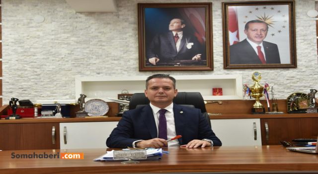 Kaymakam AKKAYA’dan 24 Kasım Öğretmenler Günü Mesajı