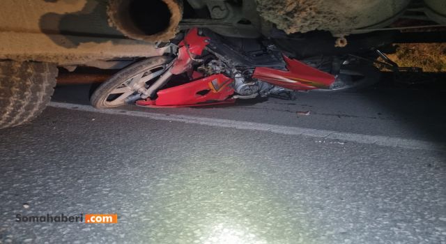 Avdan Yolundaki Kazada 2 Kişi Yaralandı