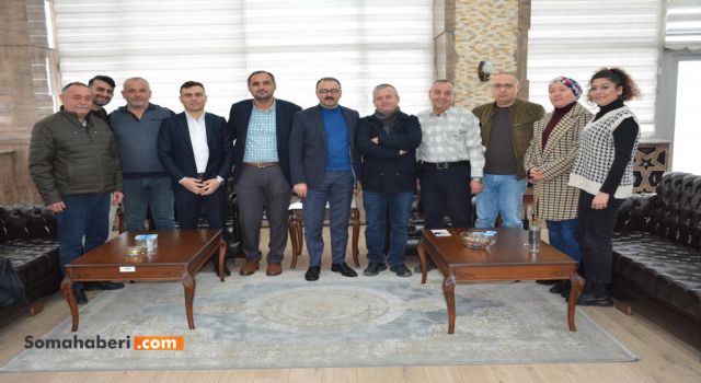 Başkan Türkmen Çalışan Gazeteciler Gününü Kutladı