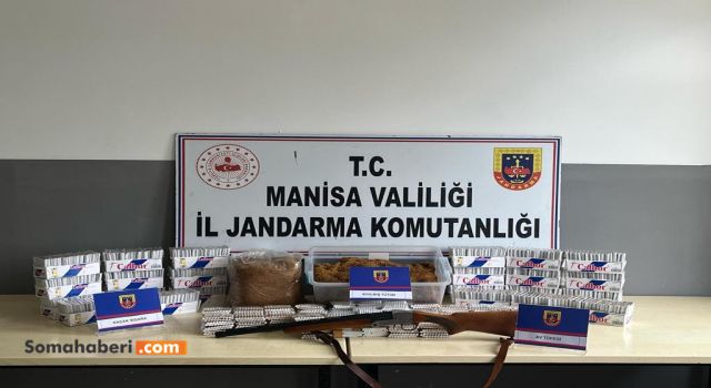 Jandarma Suçlulara Göz Açtırmıyor.