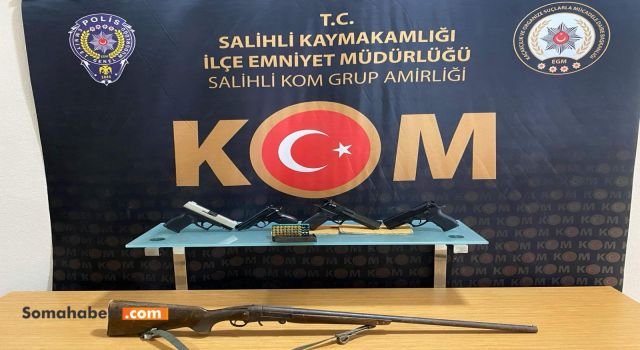 14 Adreste 9 Şüpheli Yakalandı