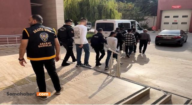 24 Saat Aralıksız Operasyon