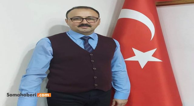 Soma Ak Parti İlçe Başkanı Belediye Başkan Adayı Olarak Açıklandı