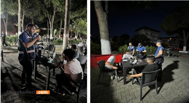 Manisa Huzur Güven Uygulaması