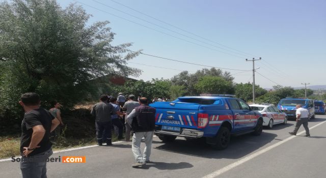 Savaştepe'de Cinayet 2 Kişi Hayatını Kaybetti