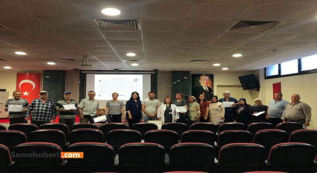 ŞEKER HASTALARI DİYABET DİPLOMASI ALDI