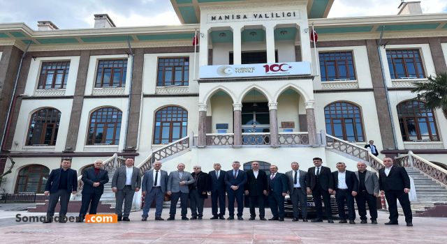 Soma İçin Tek Yürek: Termik Santral Sorunları İçin Birlik ve Beraberlik