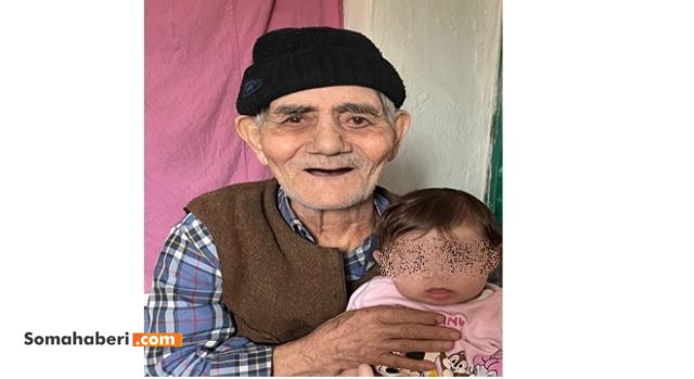 Soma'da Kayıp Alarmı: 90 Yaşındaki İzzet Sarıbaş Aranıyor