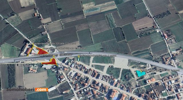 AKP’li Başkan Belediyenin Arsasını Kendine Trampa Etmiş!