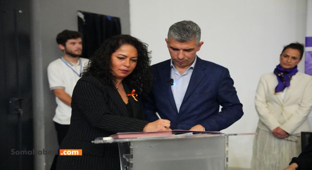 Baro ve Belediye El Ele: Kadınlar Artık Yalnız Değil.