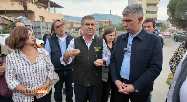 BAŞKAN OKUR VE İZRO'DAN GÜÇLÜ MESAJ: SOMA GİBİ DİYAR OLMAZ! KÜLTÜR VE ZEYTİNYAĞI İLE YENİ BİR BAŞLANGIÇ