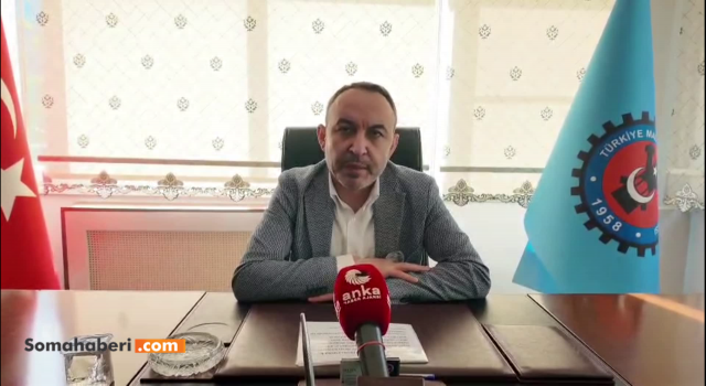 Maden-İş Soma Şube Başkanı Ali Uzun’dan Eynez Tepkisi: “5 Milyon Ton Kömür Bir Gece Operasyonuyla Devredildi”