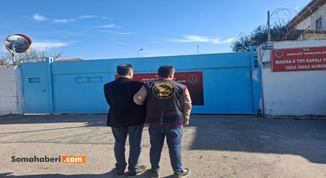 Turgutlu'da Kesinleşmiş Hapis Cezası Bulunan 4 Firari Yakalandı