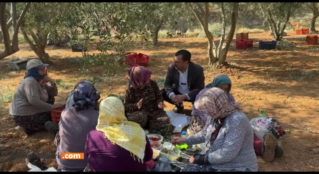 “Üretici Kazanamıyor, İşçi 1 Kilo Et İçin Gün Boyu Çalışıyor”