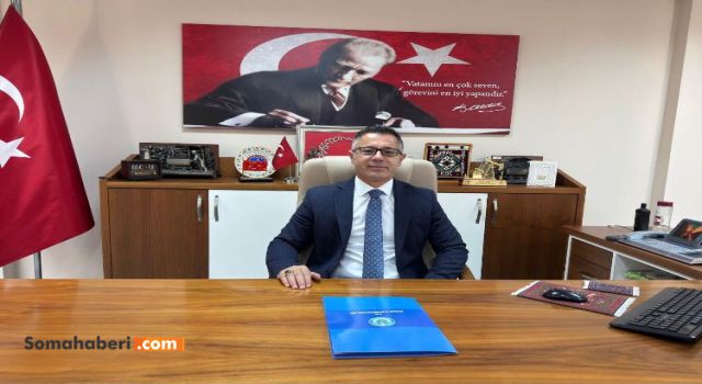 İlçe Kaymakamı Ünal Koç’tan Yeni Yıl Mesajı