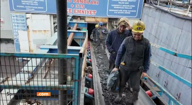 Soma'dan Madenci Çığlığı: "İthal Kömüre Hayır, Emeğimiz Çalınıyor!"