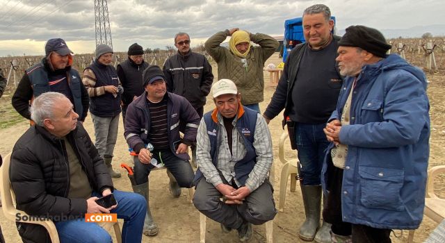 Bakırlıoğlu’ndan TARSİM İsyanı: “Tarım Sigortası Çiftçinin Can Simidiydi, Şimdi Boynuna Taş Bağladılar!”