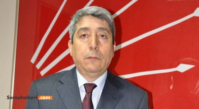 "CHP Soma İlçe Başkanı Elbinsoy’dan Emekli Maaşı ve AK Parti’ye Sert Eleştiri"
