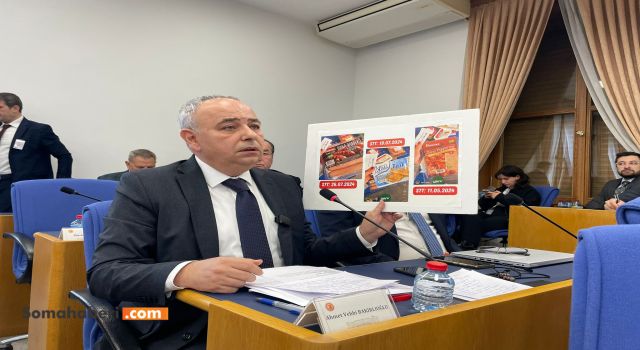 CHP’li Bakırlıoğlu: “Emekliye ölümler arasında seçim yaptırılıyor: Açlıktan mı ölsün, zehirlenerek mi?”