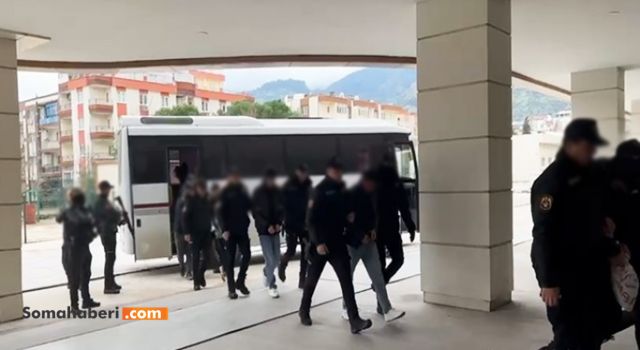 Manisa Merkezli 6 İlde DEAŞ Operasyonu: 4 Tutuklama!