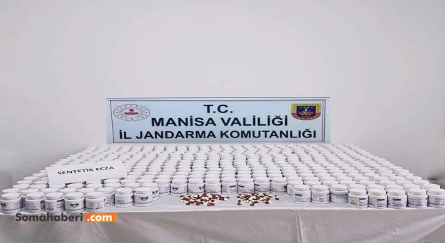 Manisa'da Dev Operasyon: Yılbaşında Zehir Tacirlerine Geçit Yok!