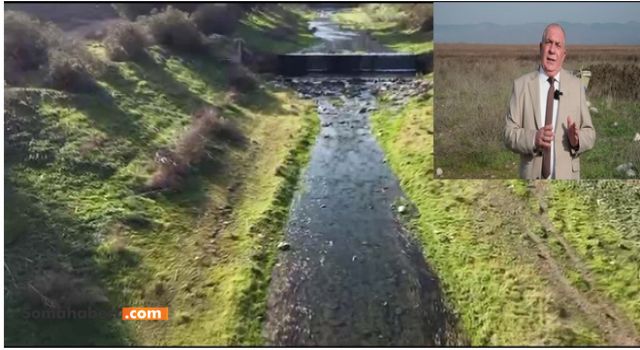 Manisa’daki Marmara Gölü 2021 Yılında Tamamen Kurudu