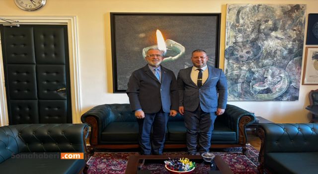 TES-İŞ’ten Ankara Çıkarması: Girginler, Torku Termik Santrali’ndeki Sorunları Vekillere Taşıdı