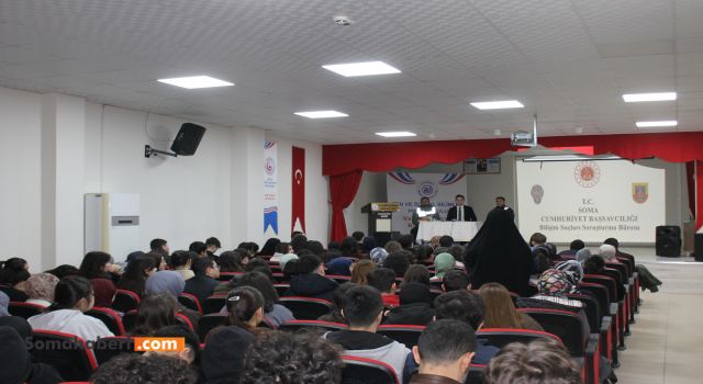 Gençlere "IBAN" Tuzağı Uyarısı: Soma Başsavcılığı’ndan Dijital Dolandırıcılık Seferberliği