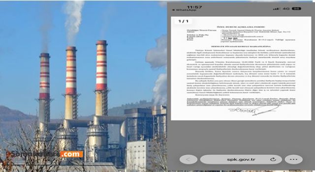 Soma termik santralinde faaliyetler durduruluyor, gözler ısınma ve kömür üretiminde