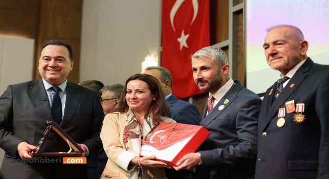 Başkan Dutlulu şehit aileleri ve gazilerle iftarda buluştu